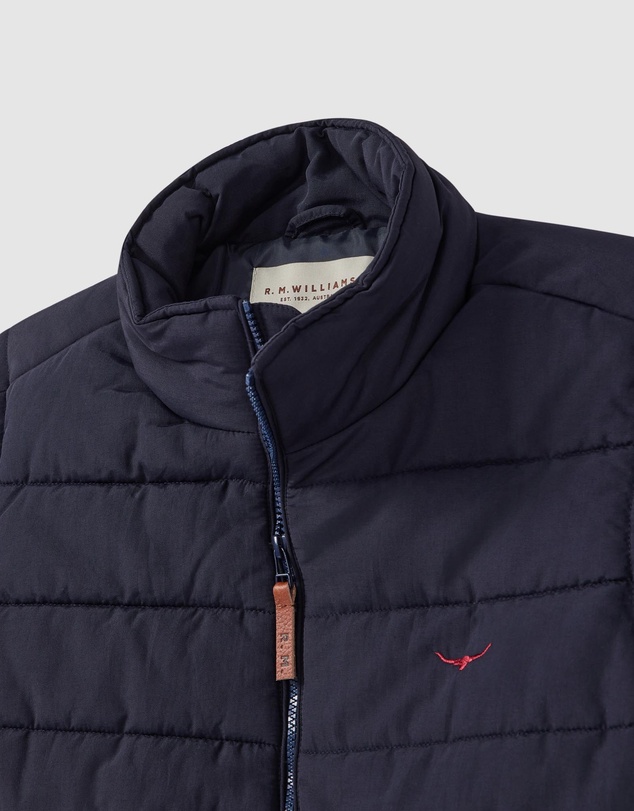 R.M.Williams - Patterson Creek Vest