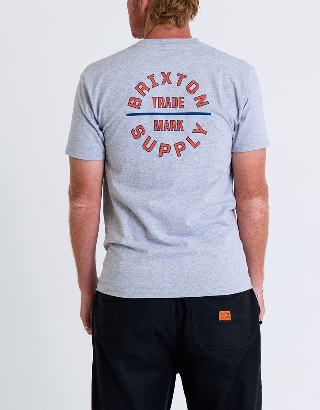 Brixton - Oath Short Sleeve Shirt