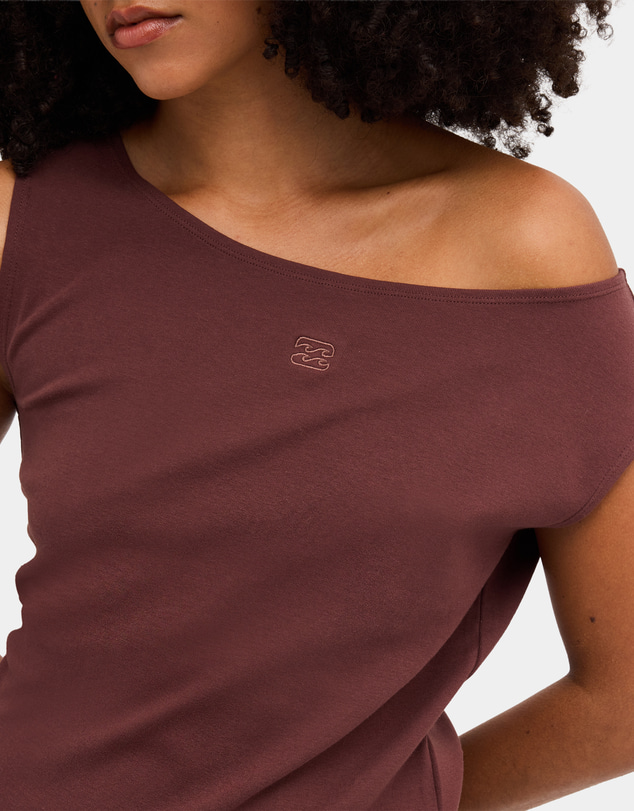 Billabong - Womens Repeat Tank Top
