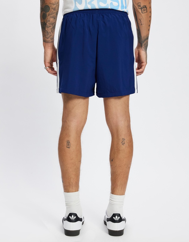 adidas Sportswear - 5in Essential Three Stripes Chelsea Shorts