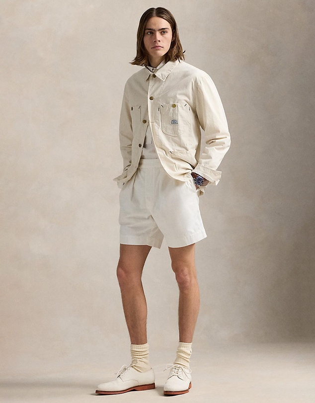 Polo Ralph Lauren - Twill Utility Jacket