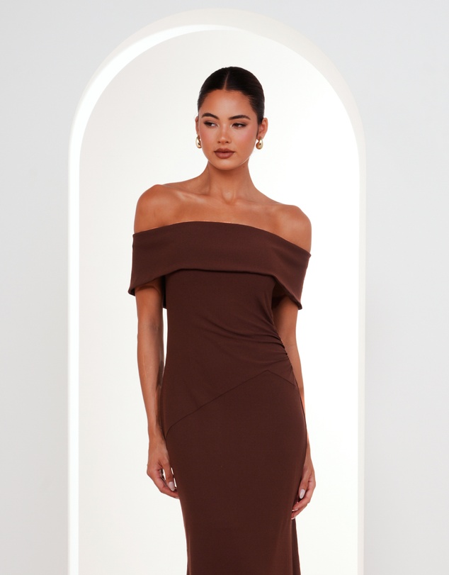 Pilgrim - Barina Off Shoulder Gown