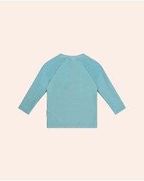 Huxbaby - Kel Koala Rashguard - Babies-Kids