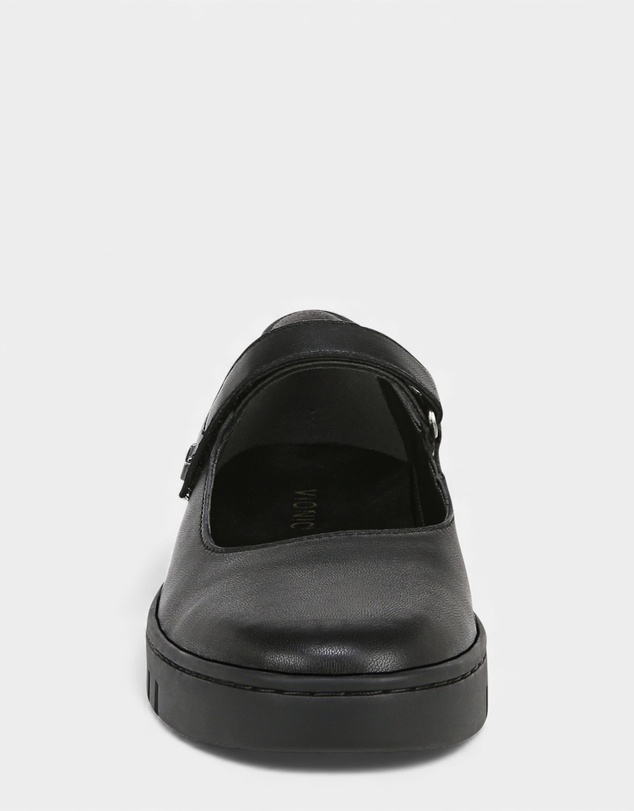 Vionic - Uptown Mary-Jane - Black Leather