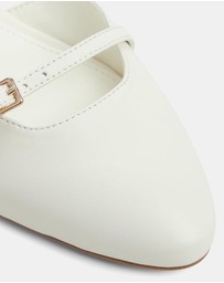 ALDO - Flintstone Slingback Flats