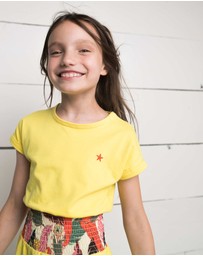 Like FLO - High Waist Smock Dress - Kids-Teens