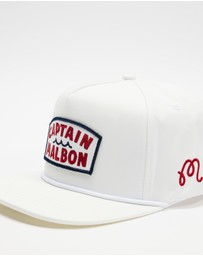 Malbon - Captain Malbon Rope Hat