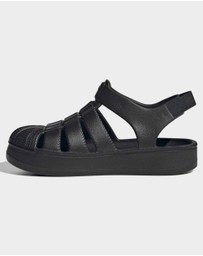 adidas Originals - Superstar Sandals Kids