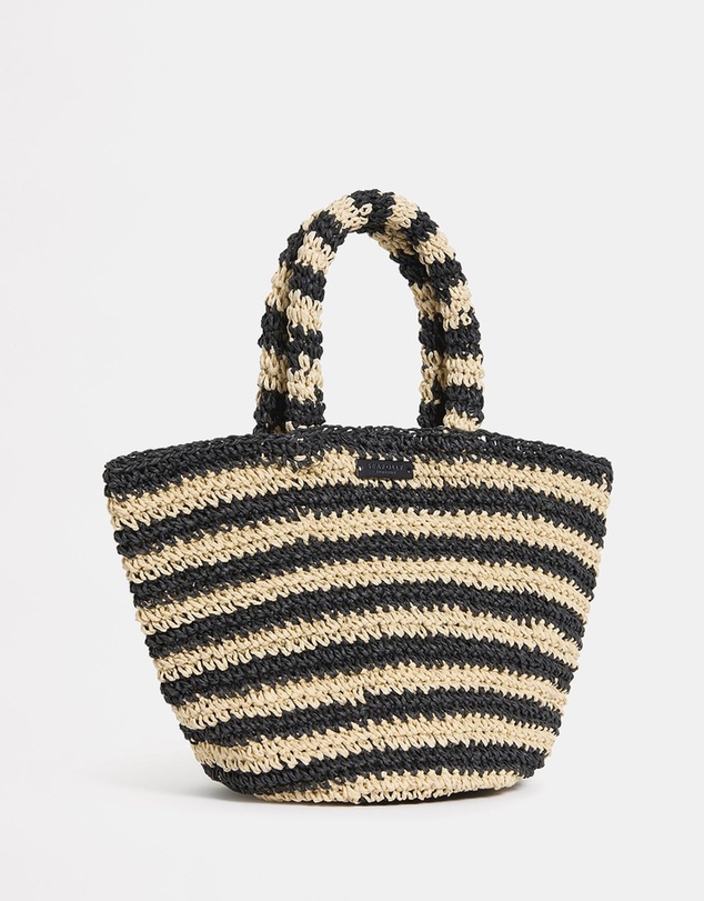 Seafolly - Mini Raffia Tote Bag
