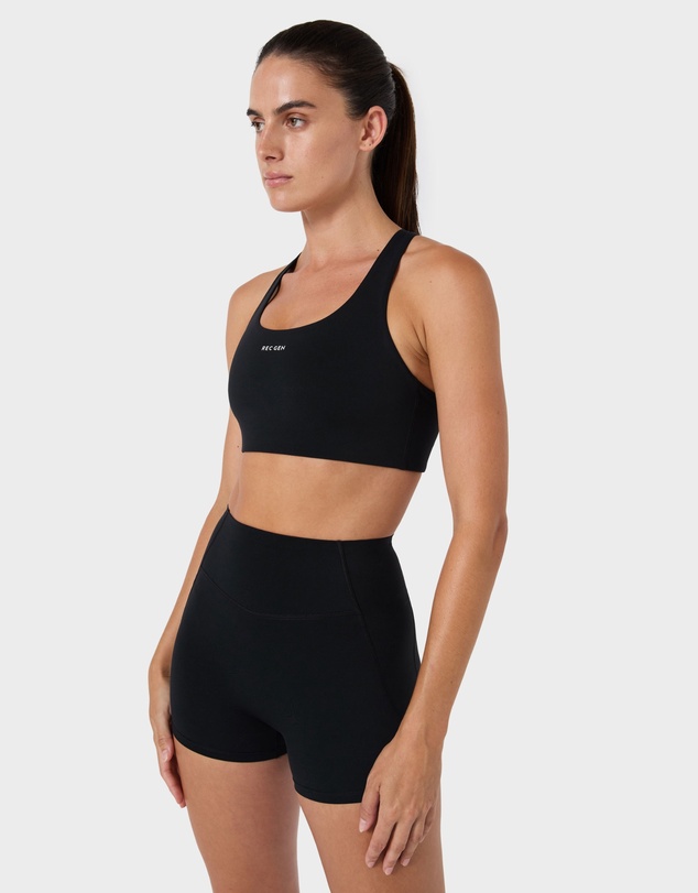 REC GEN - HOLDform RN Racer Crop