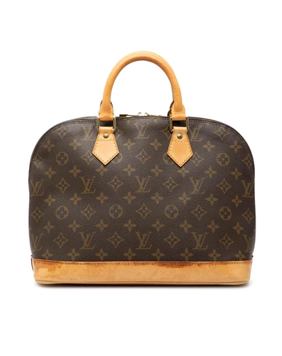 Pre-Loved by Azura Reborn - Pre-Loved Monogram Alma PM