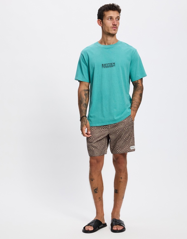 Rhythm - Cactus Vintage SS T-Shirt