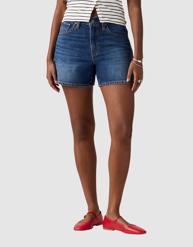 Levi's - Cinch Mid-Thigh Shorts
