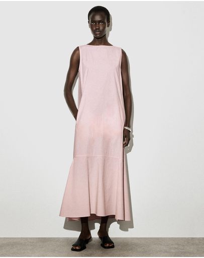 Pink Dusty Light