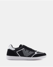 Emporio Armani EA7 - New Heritage Sneakers
