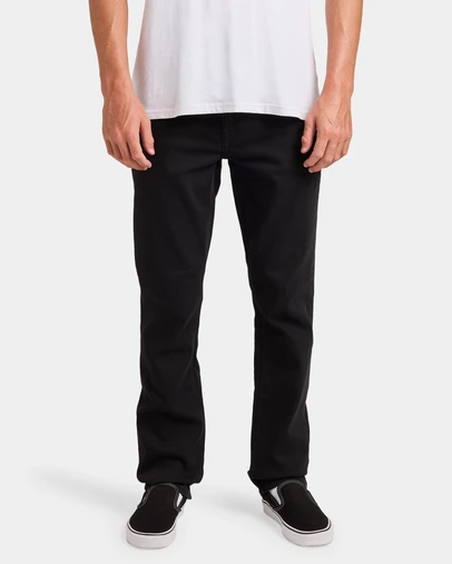Volcom - Mens Vorta Denim Jeans