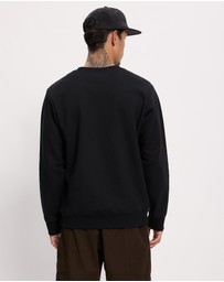 Patagonia - '95 Oval Logo Uprisal Crew Sweatshirt
