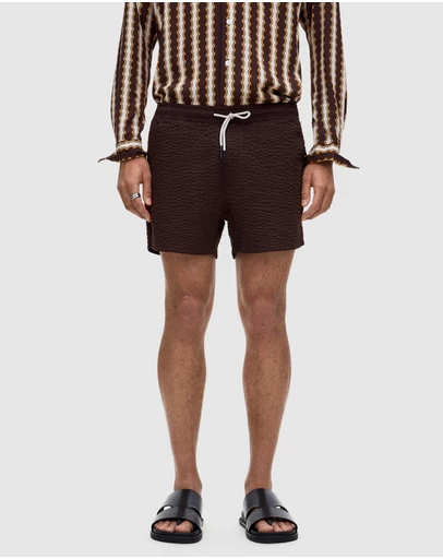 OAS Company - Calo Swim Shorts