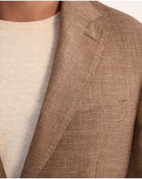 Oxford - Wordsworth Wool/Linen/Silk Jacket
