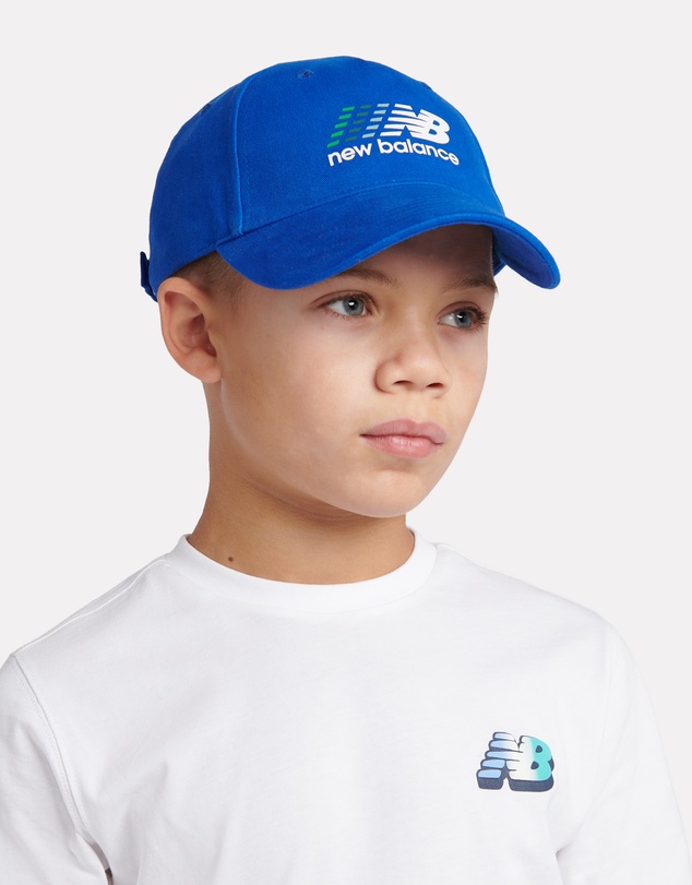 New Balance - Multi Colour Prong Graphic Cap