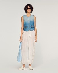 Sandro - Aya Pants
