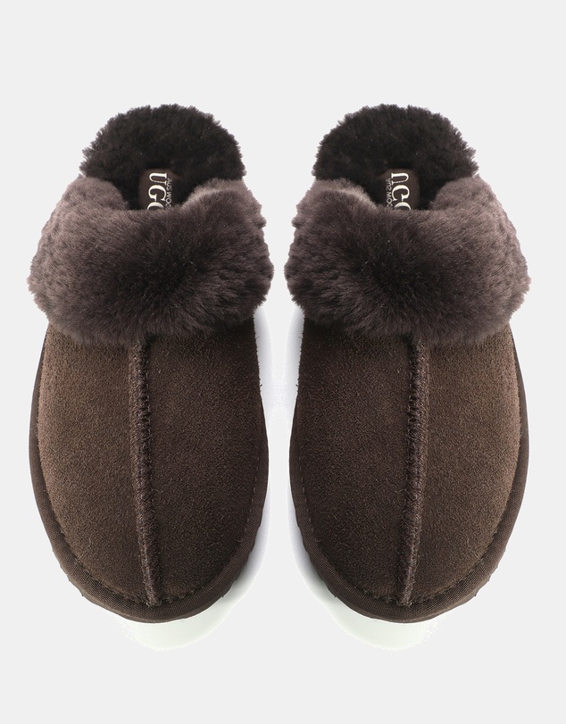 AusWooli Ugg Boots - Sydney Sheepskin Wool Slippers