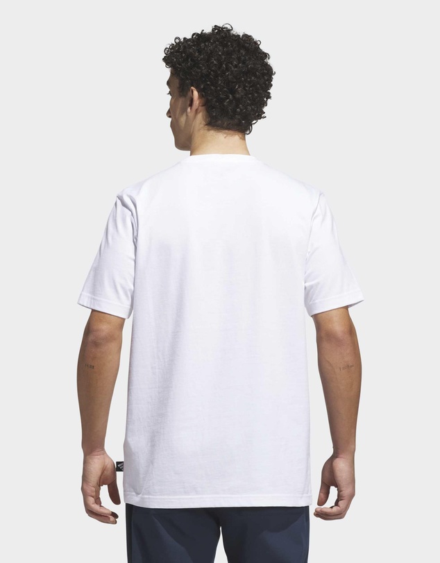 adidas Performance - ELEVATED CHIP GRAPHIC T-SHIRT Mens