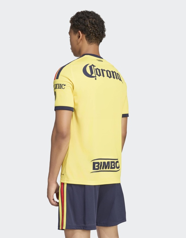 adidas Performance - Club America 26/27 Home Football Jersey Mens