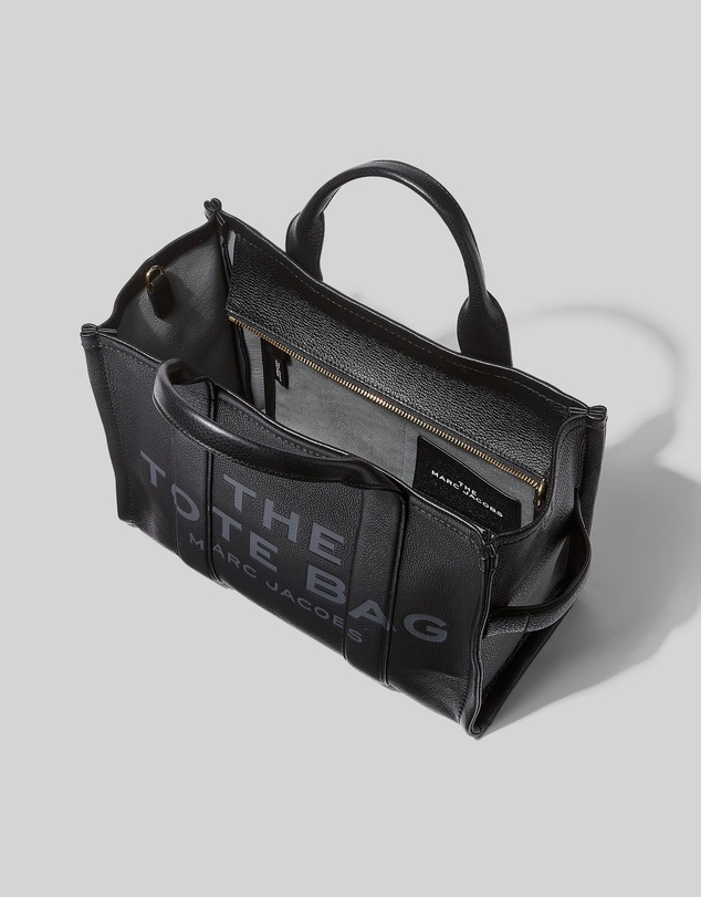 Marc Jacobs - The Leather Medium Tote Bag