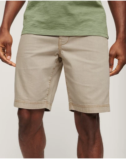 Superdry - Vintage International Slim Fit Short