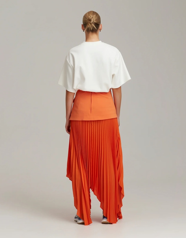 C/MEO COLLECTIVE - Constant Progressive Skirt