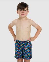 Zoggs - Bonz Watershorts - Babies-Kids