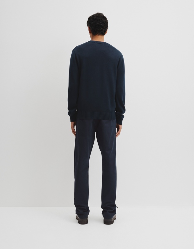 Country Road - Australian Good Earth Cotton Crew Neck Knit