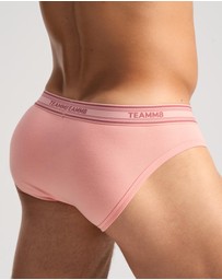 TEAMM8 - New Classic Cotton Brief