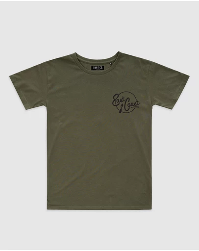 DVNT - East Coast Tee - Youth