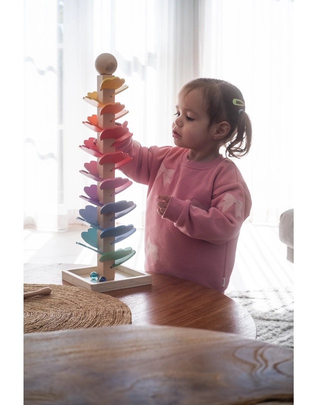 Bello - Rainbow Marble Tree