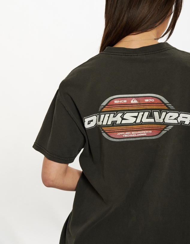 Vintage by The Real Deal - Pre Loved - Vintage Quiksilver Tee