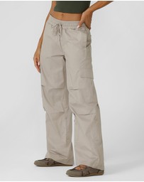 Lorna Jane - Flashdance Wide Leg Cargo Pants
