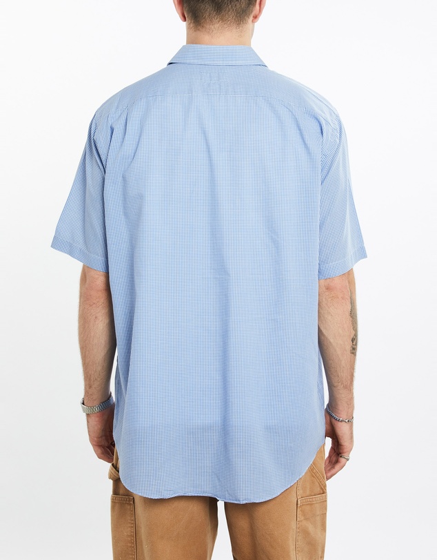 Vintage by The Real Deal - Pre Loved - Vintage 90s Polo Ralph Lauren Short Sleeve Button Up Shirt