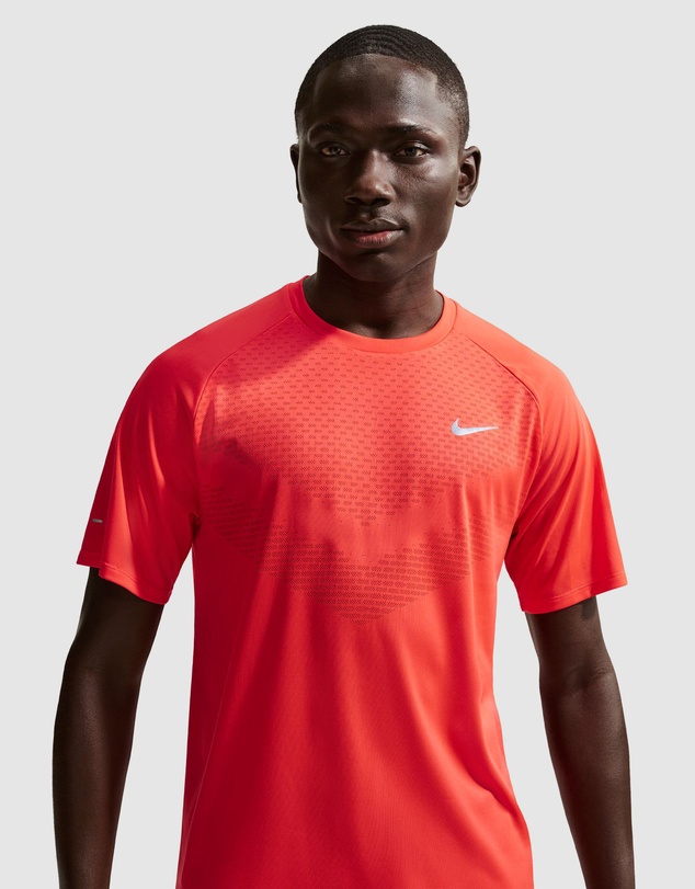 Nike - Stride Dri-FIT ADV Short-Sleeve Running Top