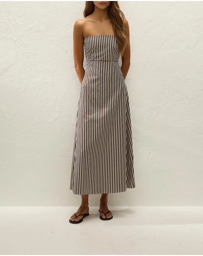 Faithfull The Brand - Casimiro Midi Dress