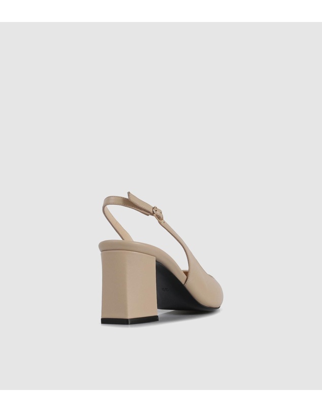 Sempre Di - Trudy Block Sandals