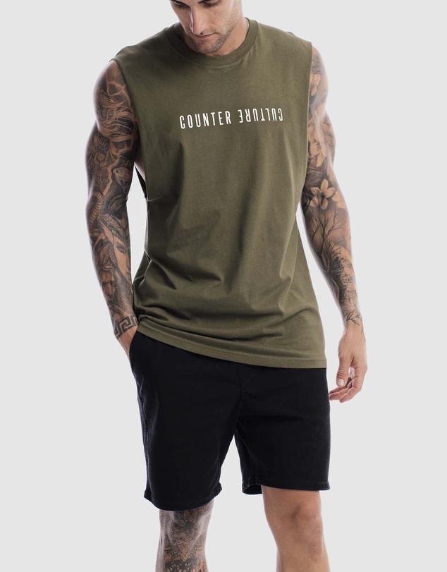 Counter Culture - Atlas Tank