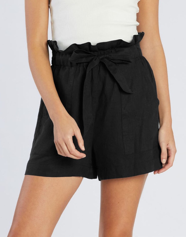 Amelius - Sahara Linen Shorts