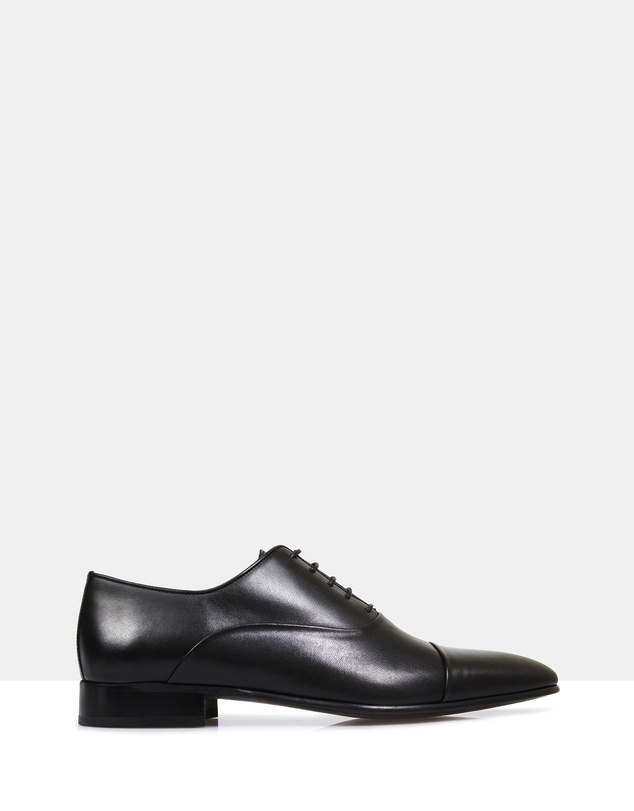 Brando - Austin Leather Oxford Shoes