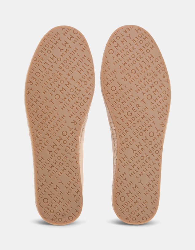 Tommy Hilfiger - Flag Canvas Espadrilles - Women's