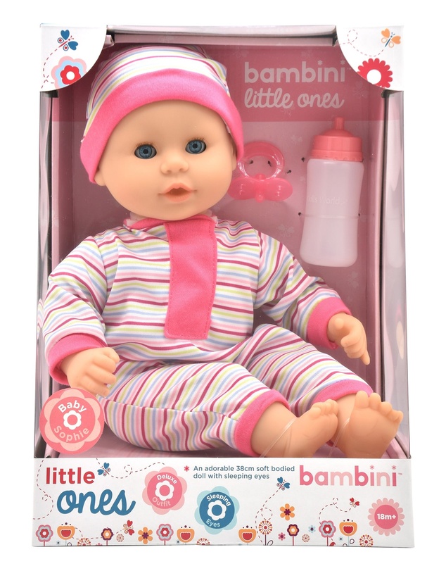 Bambini - Baby Sophie Doll