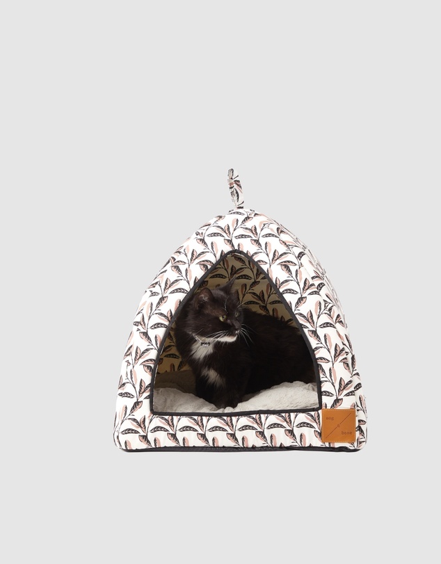 Mog & Bone - Cat Igloo - Shadow Quartz