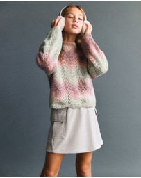 M.N.G - Mia Skirt - Kids-Teens