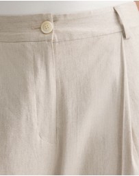 Oxford - Margot Stretch Linen Pant